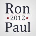 Ron Paul 2012 white bkgd